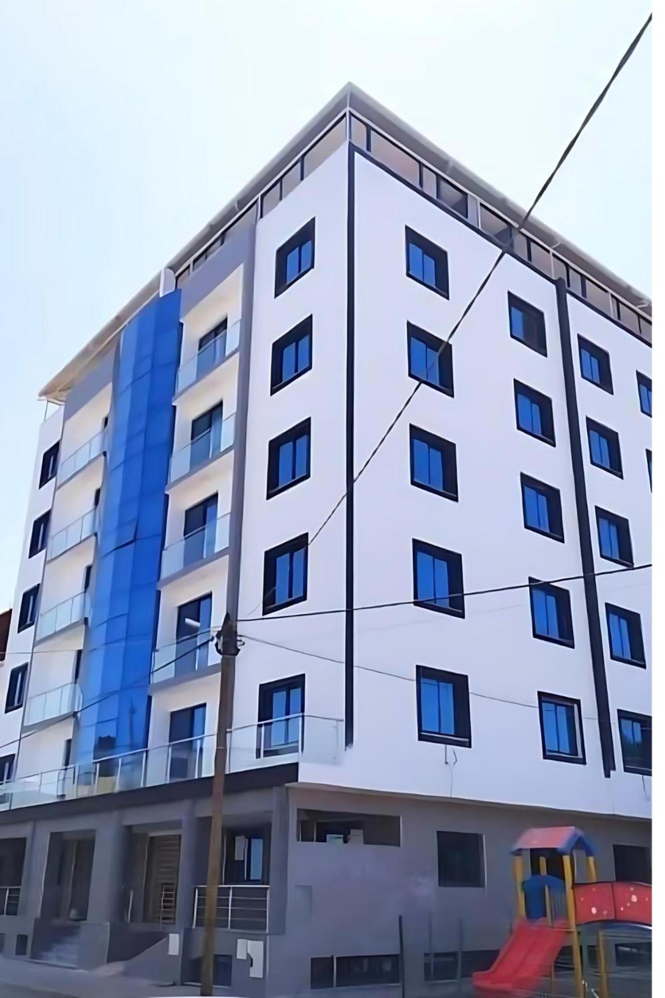 Nha Maria Apartament 2 프라이아 외부 사진