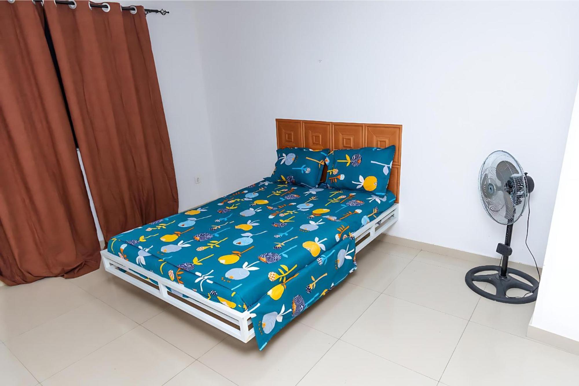 Nha Maria Apartament 2 프라이아 외부 사진